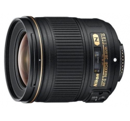 NIKON objektiv AF 28/1,8G