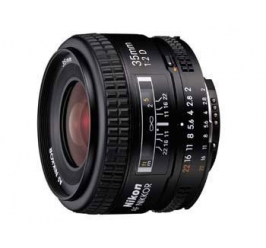 NIKON objektiv AF 35/2D