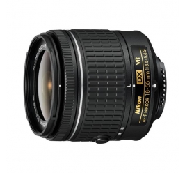 NIKON objektiv AF-P 18-55/3.5-5.6G VR