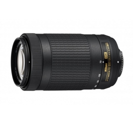 NIKON objektiv AF-P 70-300/4.5-6.3G ED
