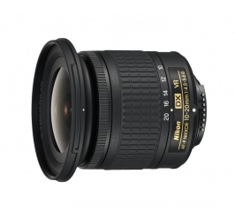 NIKON objektiv AF-P DX 10-20/4.5-5.6G VR