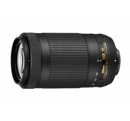 NIKON objektiv AF-P DX 70-300/4.5-6.3G ED VR