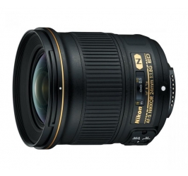 NIKON objektiv AF-S 24/1.8G ED
