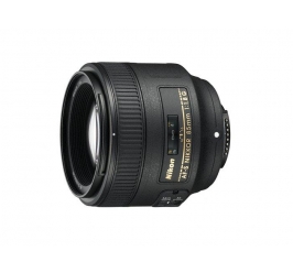 NIKON objektiv AF-S 85/1,8 G