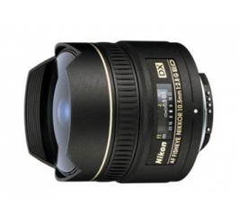 NIKON objektiv AF-S DX 10.5/2,8G