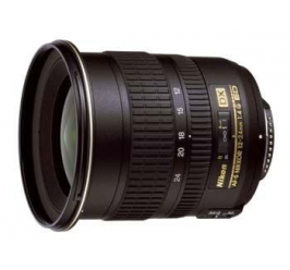 NIKON objektiv AF-S DX 12-24/4G