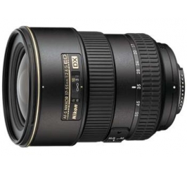 NIKON objektiv AF-S DX 17-55/2,8G