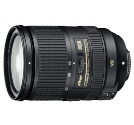 NIKON objektiv AF-S DX 18-300/3,5-6,3G ED VR