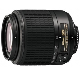 NIKON objektiv AF-S DX 55-200/4,5-5,6G VR