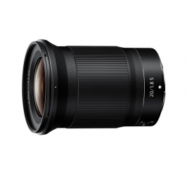 NIKON objektiv Z 20/1.8S