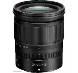 NIKON objektiv Z 24-70/1.4S