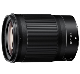 NIKON objektiv Z 85/1.8S