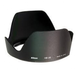 NIKON sončna zaslonka HB-25