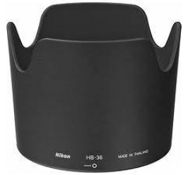 NIKON sončna zaslonka HB-36