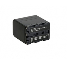 Baterija InfoLITHIUM&trade; SONY NP-QM91