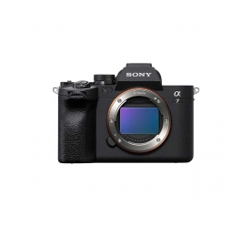 Digitalni fotoaparat  SONY ILCE7M4B Alpha 7 II serije E s senzorjem polnega formata s 5-osnim stabilizatorjem slike - SAMO OHI&Scaron;JE