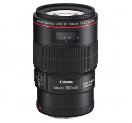 Objektiv CANON EF100mm f 2.8 L IS USM (3554B005AA)