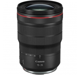 Objektiv CANON RF 15-35mm F/2.8 L IS USM