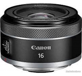 Objektiv CANON RF 16mm F/2.8 STM