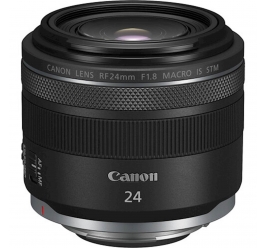 Objektiv CANON RF 24mm F/1.8 MACRO IS STM