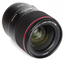 Objektiv CANON RF 35mm F/1.4 L VMC