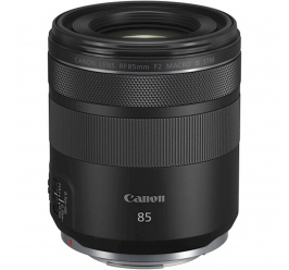Objektiv CANON RF 85mm F/2 Macro IS STM