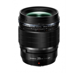 Objektiv Olympus 25 mm 1:1,2 PRO