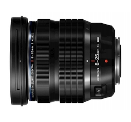 Objektiv Olympus 8-25mm 1:4.0 PRO