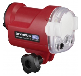 Podvodna bliskavica OLYMPUS UFL-3 za TG-4, TG-5, TG-6