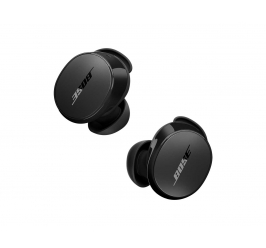 Slu&scaron;alke Bose QC Earbuds črne