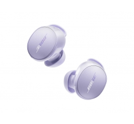 Slu&scaron;alke Bose QC Earbuds hladno lila