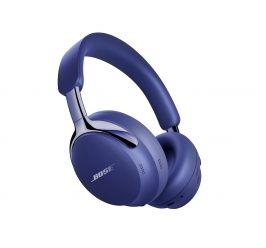 Slu&scaron;alke Bose QC Ultra II headphones polnočno vijolične