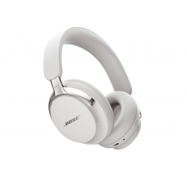 Slu&scaron;alke Bose QC Ultra II headphones bele