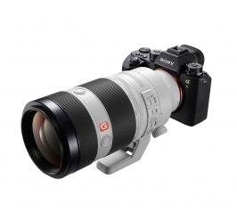 Objektiv serije G Master  SONY SEL-100400GM zoom 100-400mm