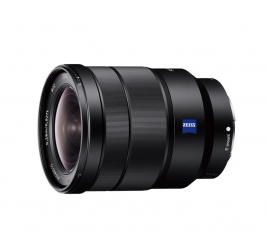 Objektiv serije E  SONY SEL-1635Z &scaron;irokokotni zoom 16-35mm T* FE F4 ZA OSS Zeiss