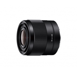 Objektiv serije E SONY SEL-28F20 &scaron;irokokotni 28mm f2