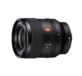 Objektiv serije E SONY SEL-35F14GM standard 35mm f1,4