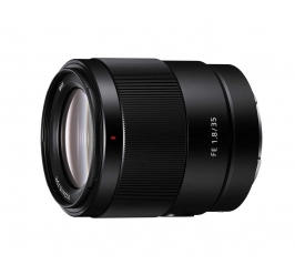 Objektiv serije E SONY SEL-35F18F standard 35mm f1,8 FULL FRAME