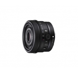 Objektiv serije E SONY SEL-40F25G