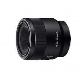 Objektiv SONY SEL-50F28  makro 50mm F2.8