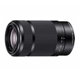 Objektiv serije E SONY SEL-55210B zoom 55-210mm