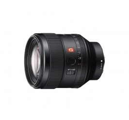 Objektiv serije E SONY SEL-85F18 standard 85mm f1,4 GM