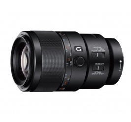 Objektiv serije E SONY SEL-90M28G macro