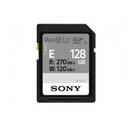 SD kartica SONY SF-E128A 128 GB serije E