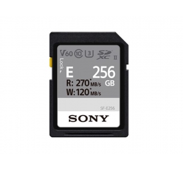 SD kartica SONY SF-E256 256 GB serije E