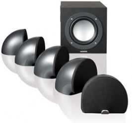 262 SISTEMA 5110 zvočniki