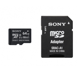 Mikro SD kartica SONY SR-64UYA 64 GB, 94 MB/s
