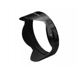 Sončna zaslonka OLYMPUS LH-66 za objektiv 12-40mm f/2.8