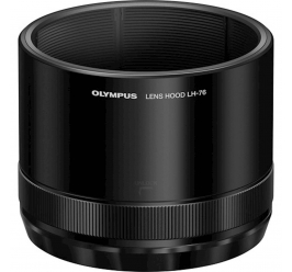 Sončna zaslonka OLYMPUS LH-76 za objektiv 40-150mm F2.8 PRO