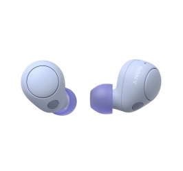 Brezžične slu&scaron;alke SONY WF-C700N, sivka